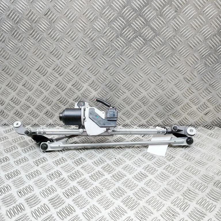 Valytuvų mechanizmo komplektas