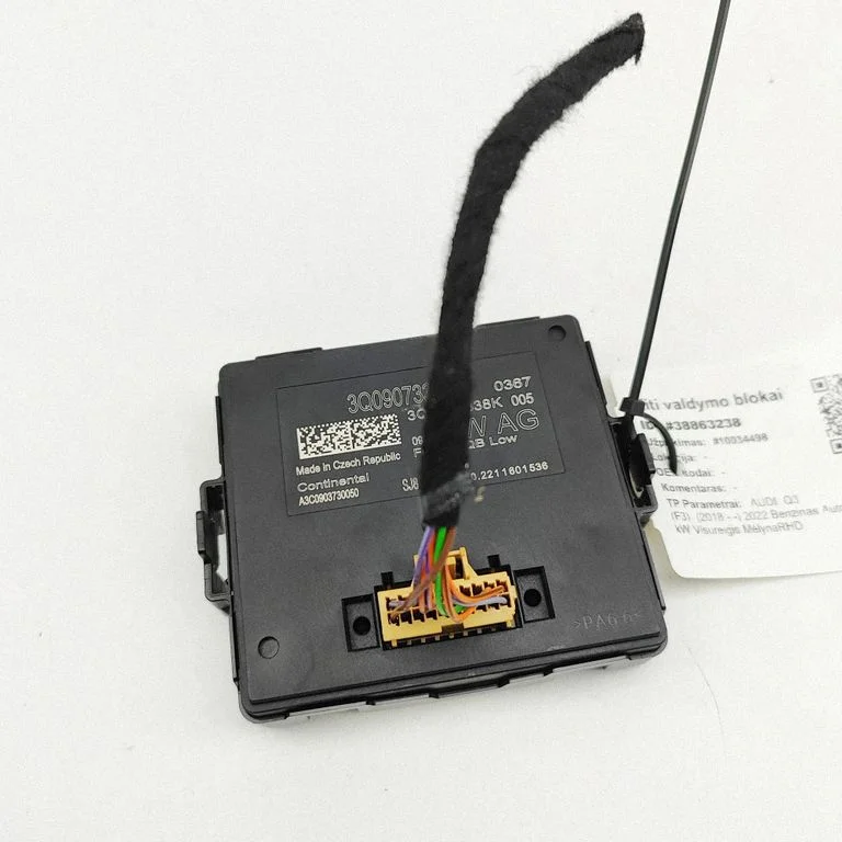 LED šviesų modulis