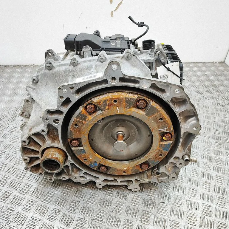 Automatinė pavarų dėžė