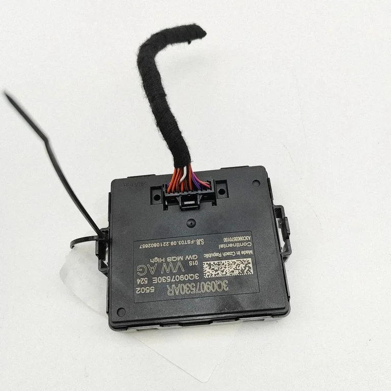 Gateway valdymo modulis