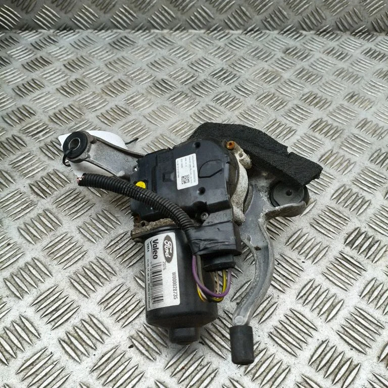 Valytuvų mechanizmo komplektas
