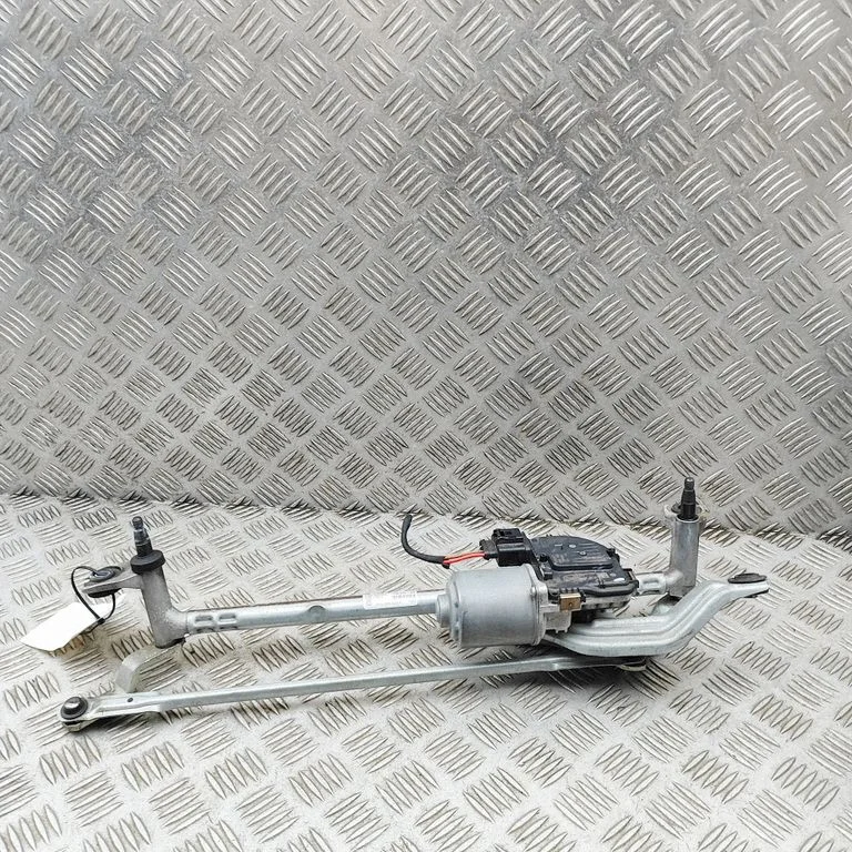 Valytuvų mechanizmo komplektas