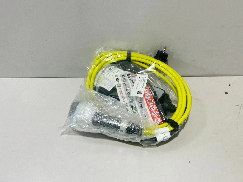 Elektromobilio įkrovimo laidas
