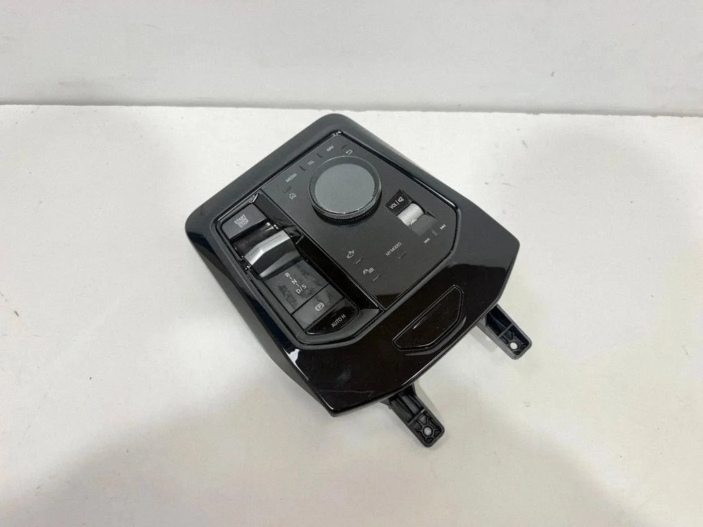 Pavarų perjungimo mechanizmas (kulisa)