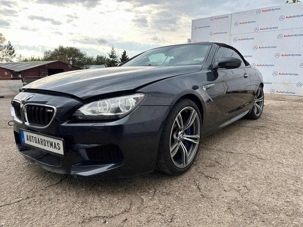BMW M6