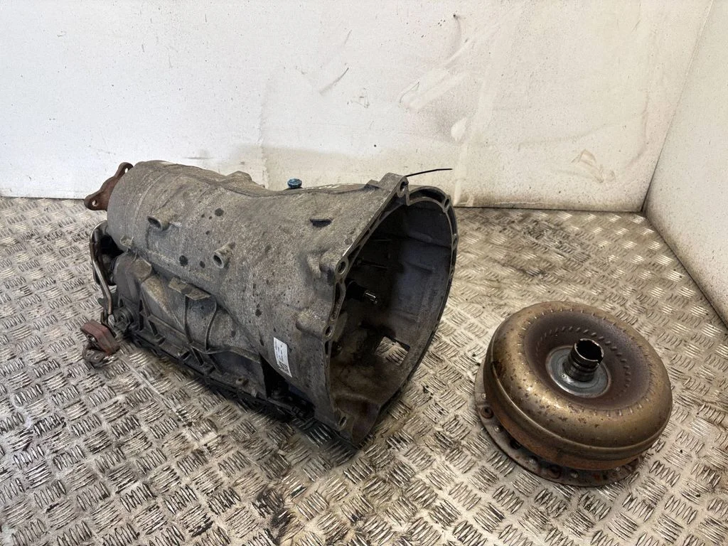 Automatinė pavarų dėžė