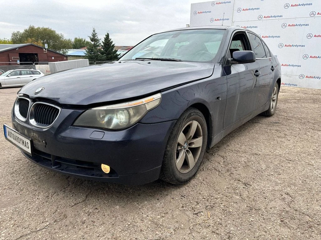 BMW Series 5