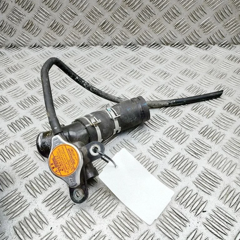 Variklio aušinimo vamzdelis (-ai)/ žarna (-os)