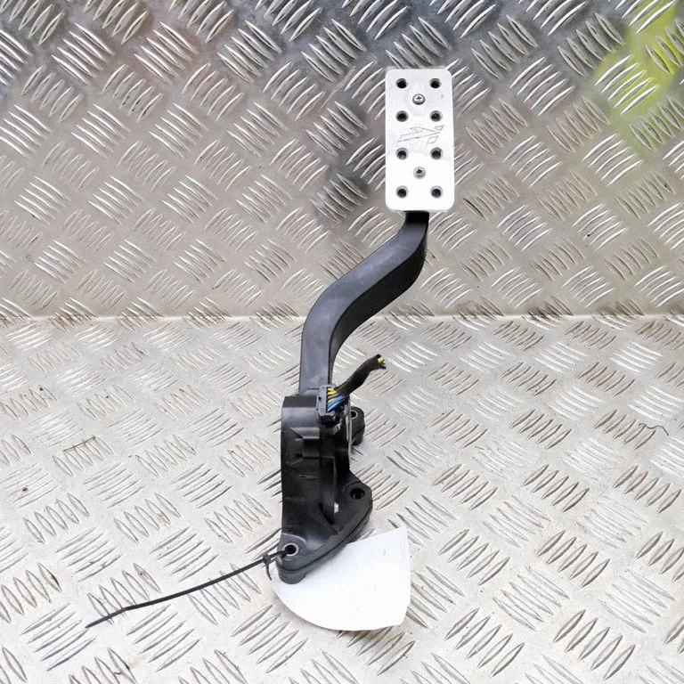 Akceleratoriaus pedalas