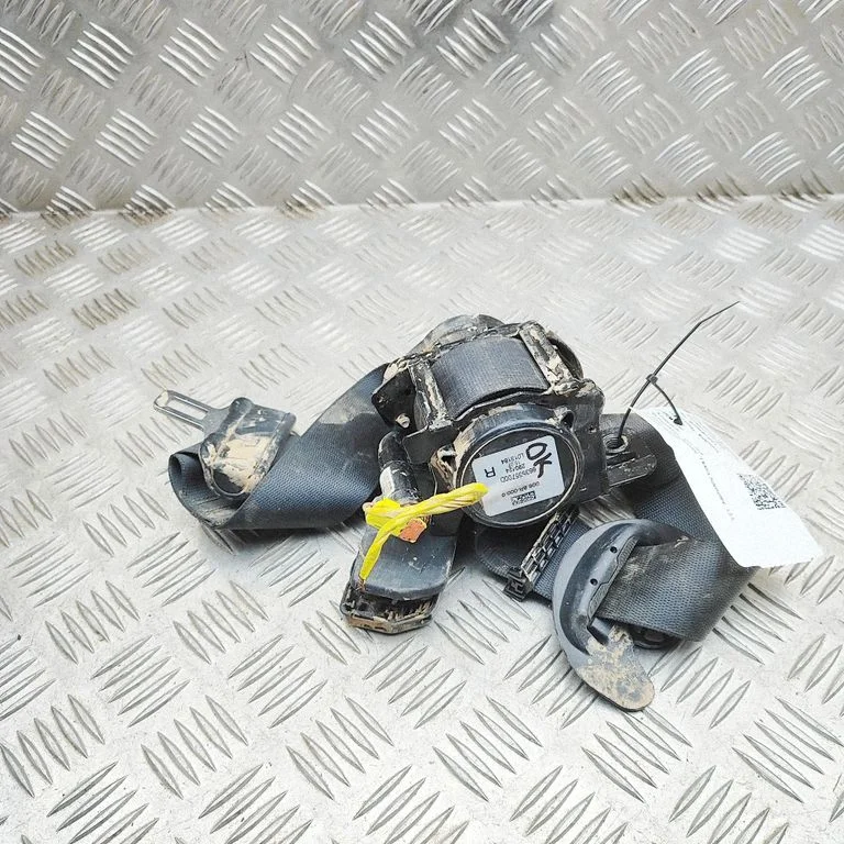 Saugos diržas priekinis