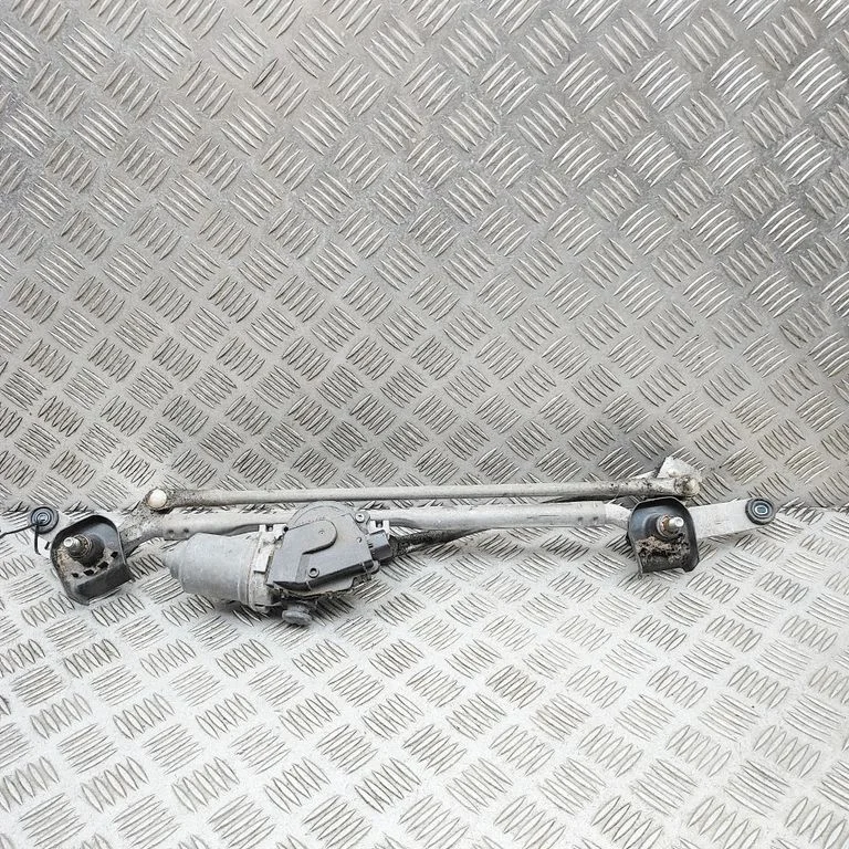 Valytuvų mechanizmo komplektas