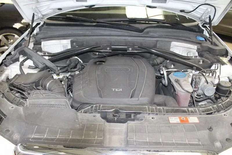 Audi Q5, SQ5
