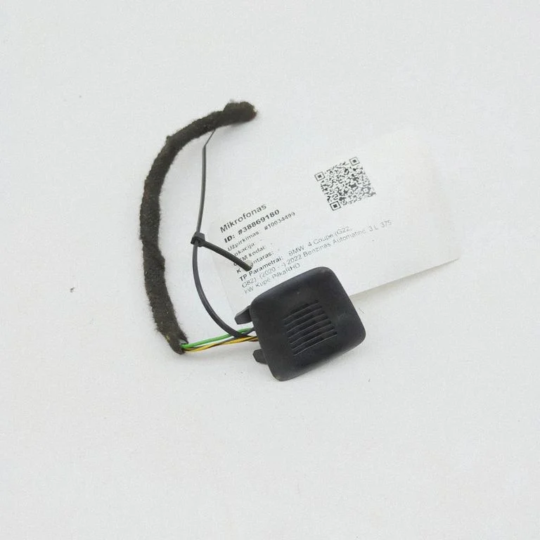 Mikrofonas (bluetooth / telefono)