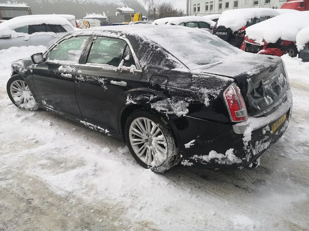 Chrysler 300, 300C