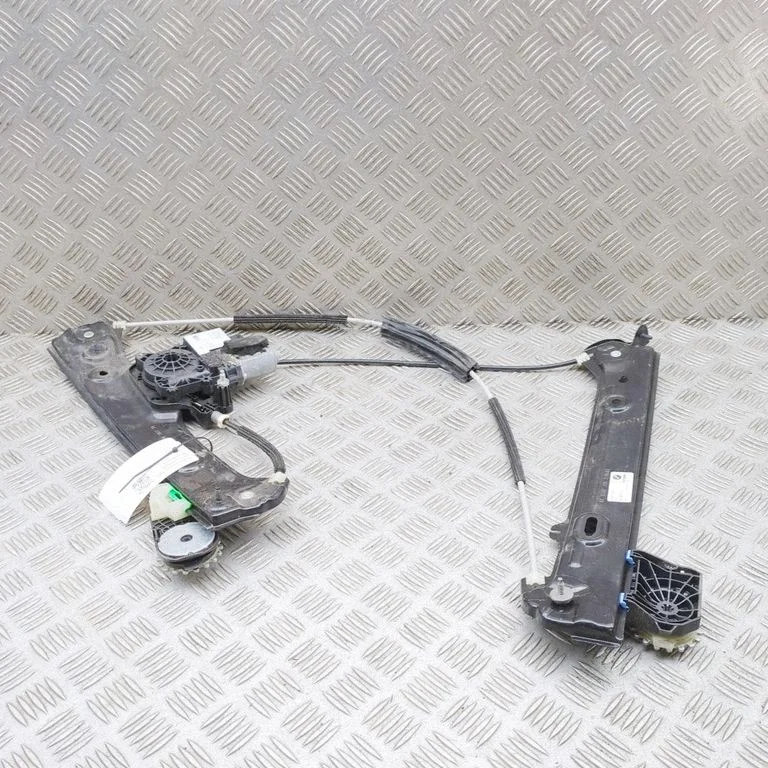 El. lango pakėlimo mechanizmas be varikliuko