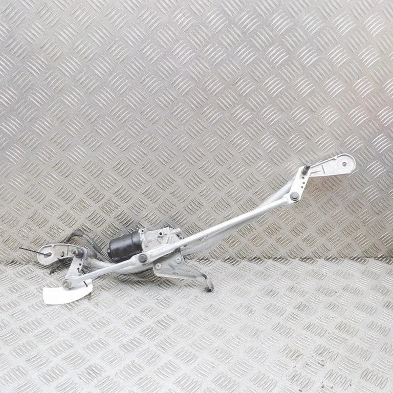 Valytuvų mechanizmo komplektas