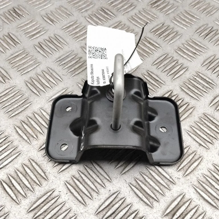 Kilpa variklio dangčio spynos