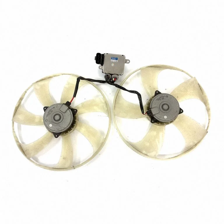 Elektrinis radiatorių ventiliatorius