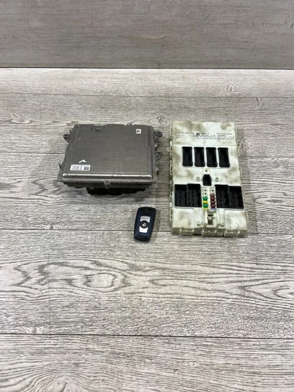 Užvedimo komplektas