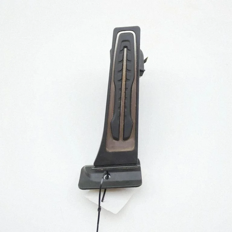 Akceleratoriaus pedalas