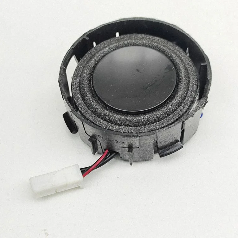 Garsiakalbis panelėje
