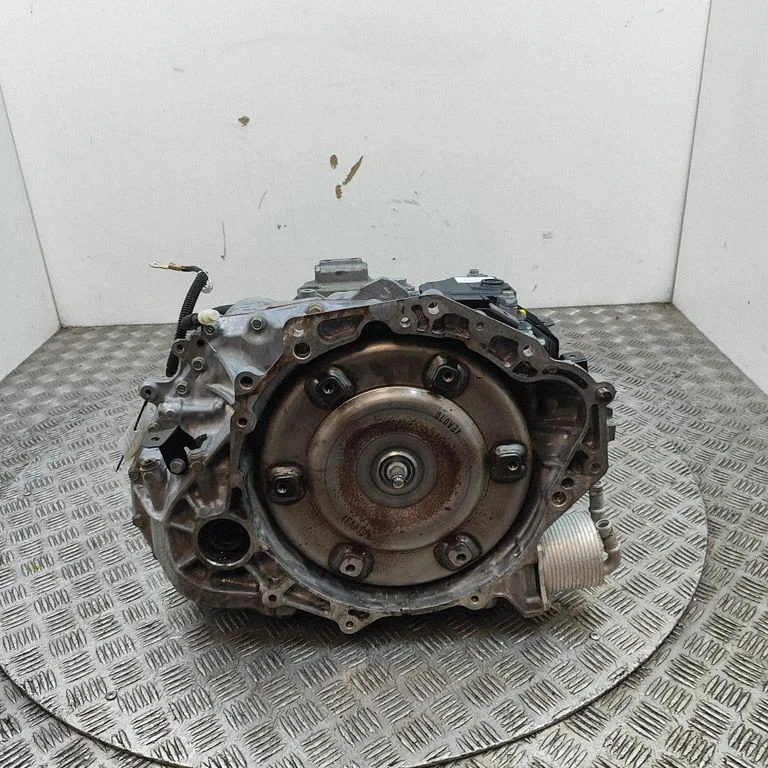 Automatinė pavarų dėžė