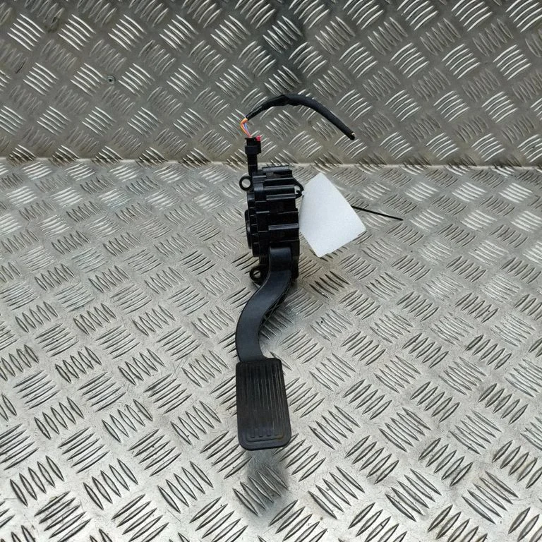 Akceleratoriaus pedalas