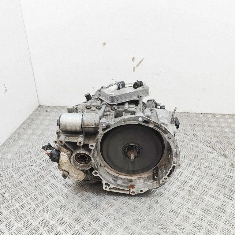 Automatinė pavarų dėžė