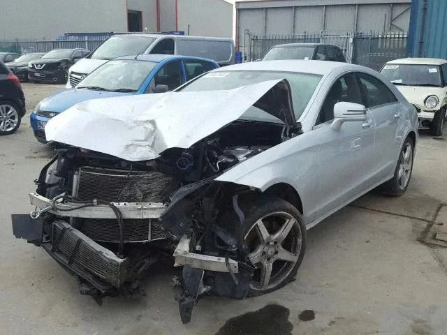 Mercedes-Benz CLS-class, AMG (W219,C218/X218)