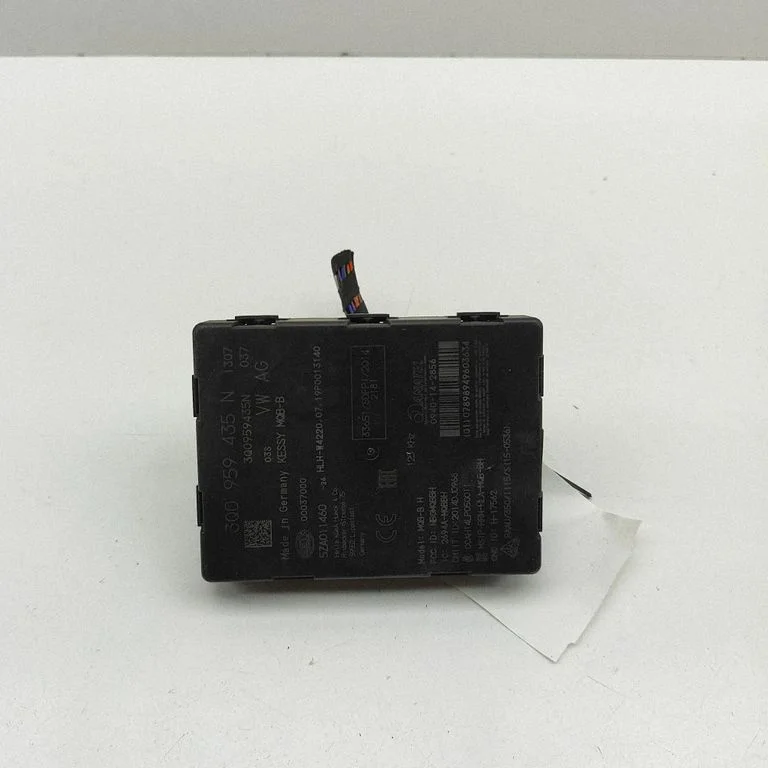 Beraktės sistemos KESSY (keyless) valdymo blokas/ modulis