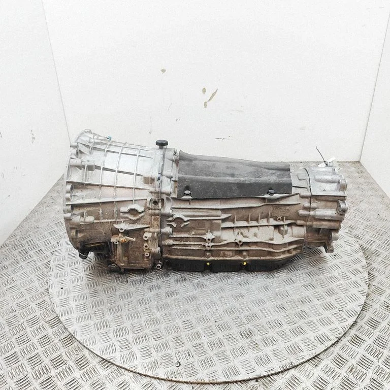 Automatinė pavarų dėžė