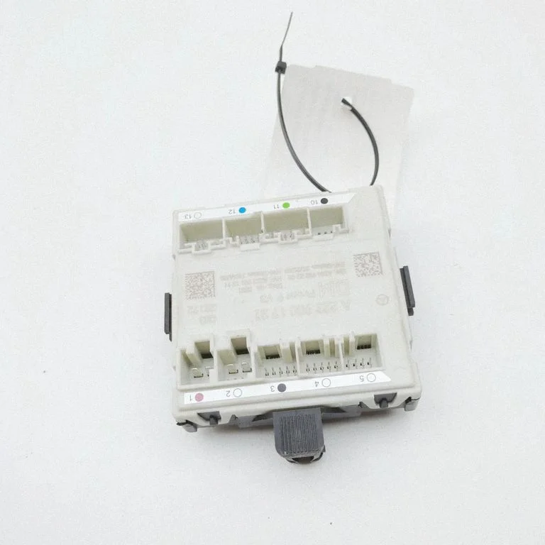 Durų elektronikos valdymo blokas